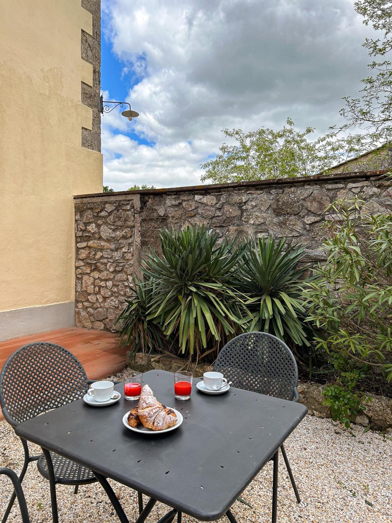 Villa Mucellena Casole dʼElsa Exteriör bild