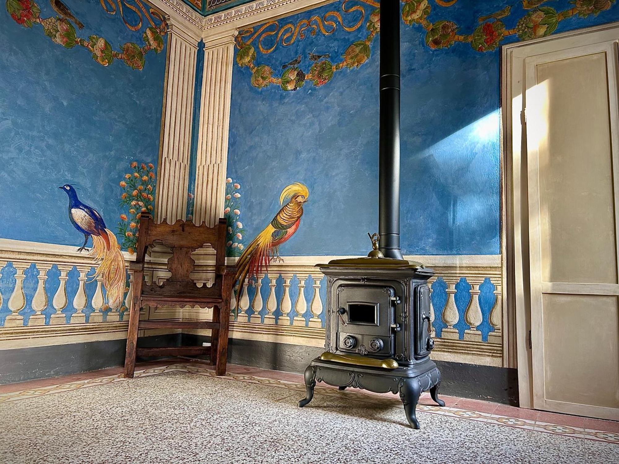 Villa Mucellena Casole dʼElsa Exteriör bild